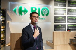 Christophe Rabatel - Carrefour Polska
