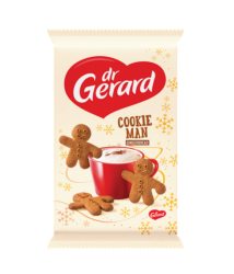 dr Gerard cookie man
