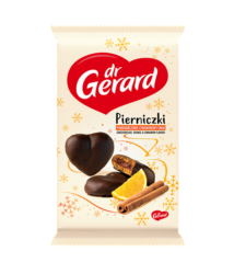dr Gerard pierniczki w czekoladzie