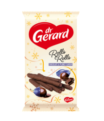 dr Gerard rolls rolls
