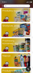 Glovo Biedronka