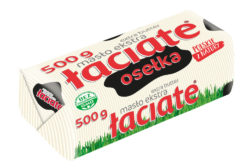 Masło osełka Łaciata 500g