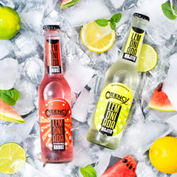 Qeency lemoniada - KGH Polska