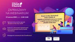 Retail Summit 2020 - webinarium