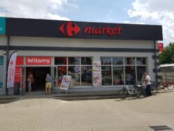 Carrefour Market Brzeg
