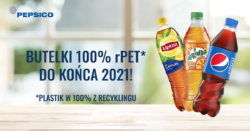 PepsiCo 100% rPET