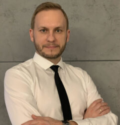 Arkadiusz Drążek ZPC Brześć