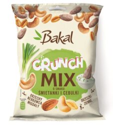 Bakal Crunch mix śmietanka i cebulka