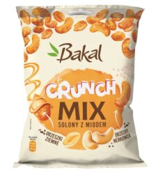 Bakal Crunch mix solony z miodem