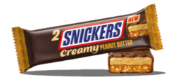 Snickers Creamy Peanut Butter