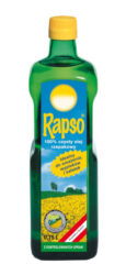 Olej rzepakowy Rapso