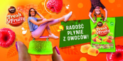 Wawel Fresh & Fruity