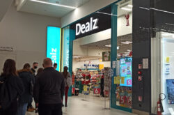 Dealz Warszawa Galeria Młociny