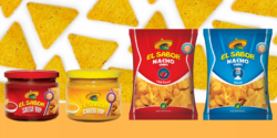 Nacho Chips El Sabor