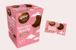 Wawel Królewskie Mleczko Cappucino
