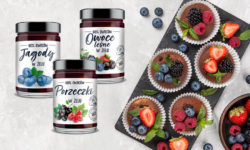 Helcom owoce w żelu