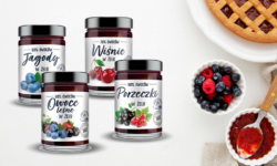 Helcom owoce w żelu