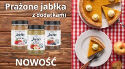 Helcom prażone jabłka