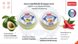 Ole Guacamole Que Rico Greek Trade