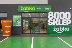 Żabka Sieraków