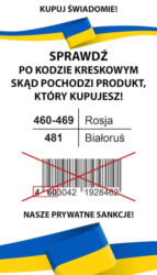 rosyjskie kody kreskowe