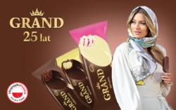 Lody Grand Koral 25 lat