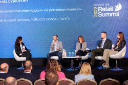 Paweł Nowak - Goodvalley podczas Retail Summit 2022