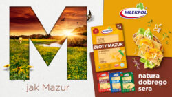 SM Mlekpol - M jak Mazur