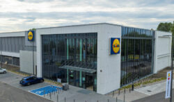 Lidl Warszawa Żupnicza