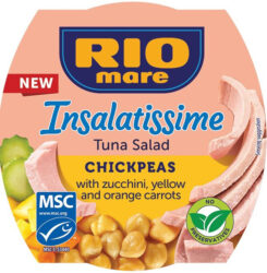 Rio Mare z ciecierzycą