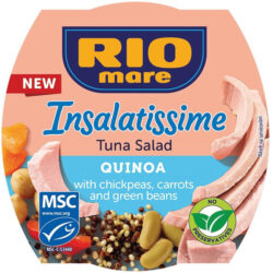 Rio Mare z quinoa