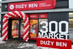 300. sklep sieci Duży Ben