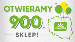 900 sklep Stokrotka