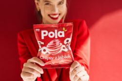 Chipsy jabłkowe Pola