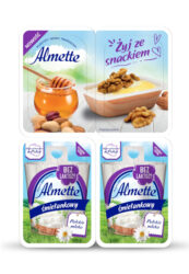 Almette Mini Bez Laktozy