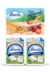 Almette Mini Śmietankowy