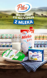 Lidl - Wszystko co najlepsze z mleka