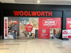 Sklep Woolworth Warszawa