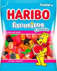 Haribo Favoritos Classic 150 g