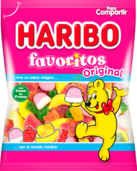 Haribo Favoritos Original 150 g