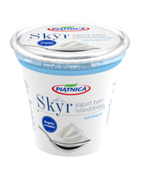 Skyr naturalny 450g OSM Piątnica.png