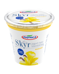 Skyr waniliowy 450g OSM Piątnica