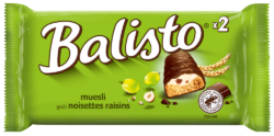 Balisto Muesli 37g