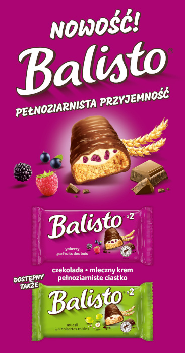 Balisto®  Mars, Incorporated