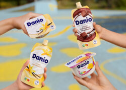 Danio - serek homogenizowany