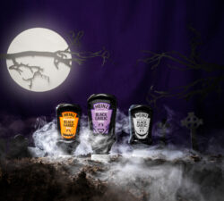 Majonezy Heinz na Halloween