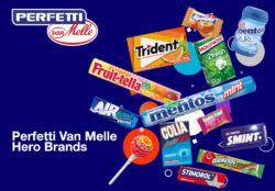 Perfetti Van Melle produkty