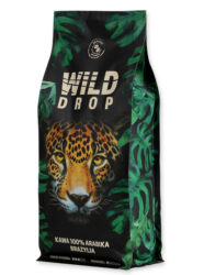 Kawa ziarnista Wild Drop 100% Arabika Brazylia