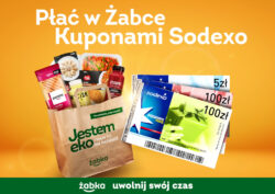 Żabka Karta Lunchowa Sodexo