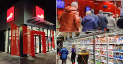 Otwarcie sklepu POLOmarket w Toruniu